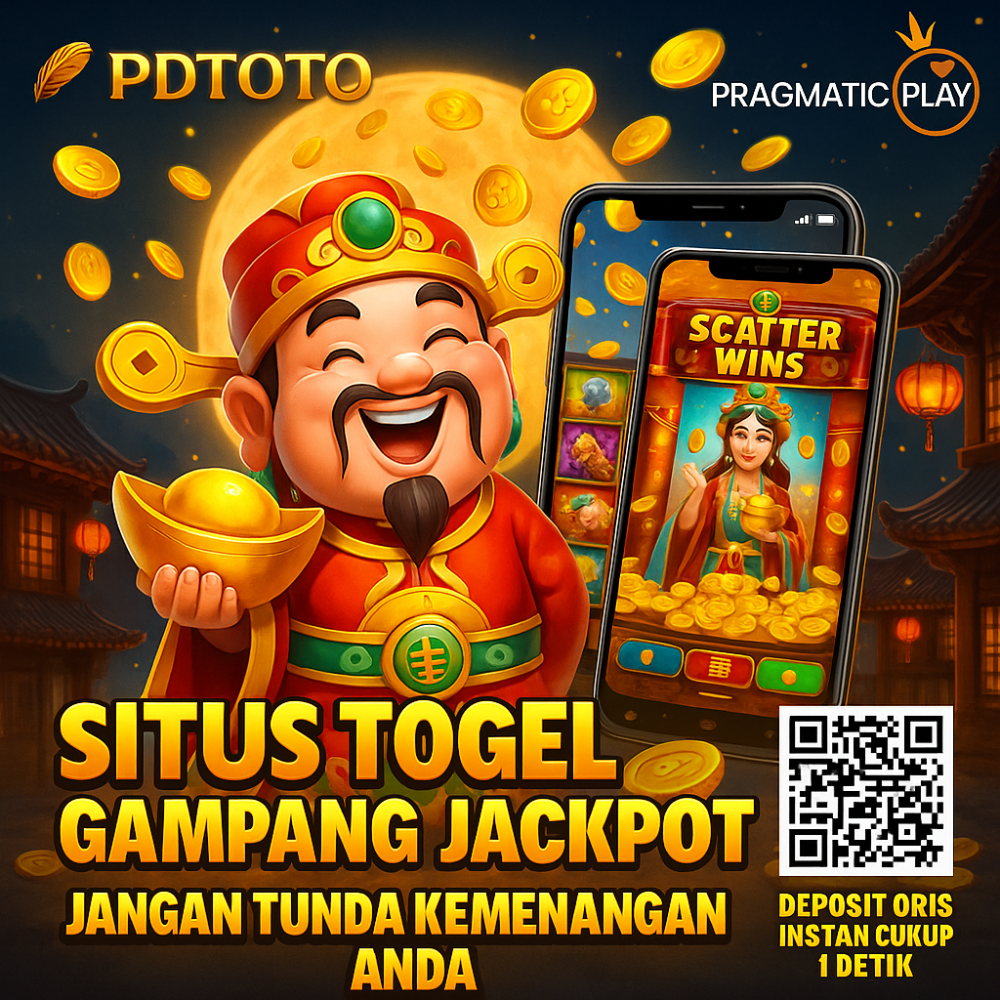 Galeri foto PDTOTO: Situs Togel Terbaik dengan Jackpot Terbesar di Bali
